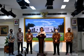 Menkeu tetapkan empat bank mitra penempatan dana tahap awal