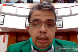 Di tengah pandemi Universitas Andalas Padang "terjunkan" 4.219 mahasiswa KKN tematik