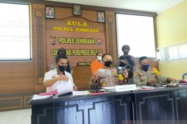 Polres Jembrana tangkap sindikat pemalsu BPKB