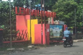 Taman-taman di setiap kelurahan Depok belum diperkenankan dibuka