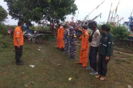 Tujuh nelayan yang hilang di Selat Sunda belum ditemukan
