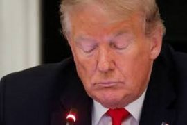 Twitter kembali temukan cuitan Presiden Donald Trump bermasalah
