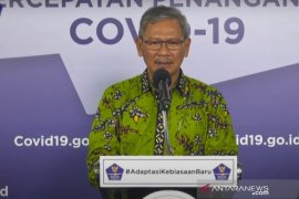 Jubir Pemerintah: Masih ada kelompok rentan tidak patuhi protokol kesehatan