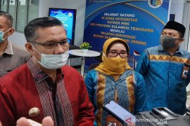 Progres sensus penduduk online Kendari mencapai 35 persen