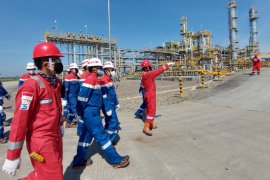 Pertamina EP Asset 4 pastikan pekerja lapangan utamakan protokol kesehatan
