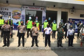 Polres Gresik bentuk Terminal Tangguh Semeru