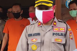 Lima residivis kasus pencurian di Bali diancam lima tahun penjara