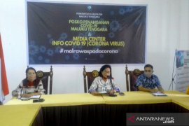 Gustu Malra koordinasi penanganan dua warga Tual positif COVID-19