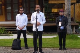 Presiden mengapresiasi pelibatan penuh masyarakat di pariwisata Banyuwangi