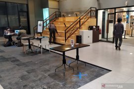 Gerai kopi di Bandung bantah langgar aturan PSBB