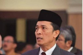 Rudi Djamaluddin gantikan Yusran jadi Pj. Wali Kota Makasaar
