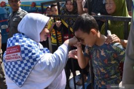 Kemenag Kota Madiun nyatakan tak ada calon haji tarik BPIH