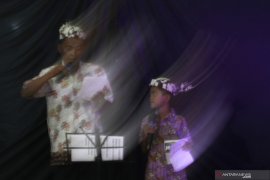 Lomba ngidung peringatan Hari Anti Narkoba Internasional