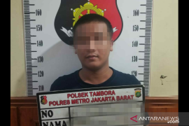 Penganiaya anggota polisi diringkus