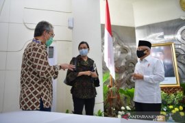 Wapres Ma'ruf Amin inginkan sistem informasi khusus untuk data perlindungan sosial