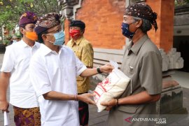 Jamin ketersediaan beras, Gubernur Bali kembangkan Lumbung Pangan