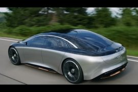 Mercedes-Benz dan NVidia siap luncurkan mobil cerdas yang bisa parkir secara otomatis
