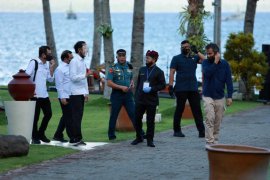 Jokowi sebut Banyuwangi daerah paling siap menuju normal baru pariwisata