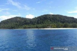 Pulau Ayam di Kabupaten Anambas dijual secara online