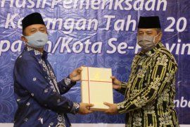 Siak peroleh Predikat WTP sembilan kali berturut-turut, terbanyak di Riau