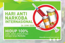Bahagia Tanpa Narkoba
