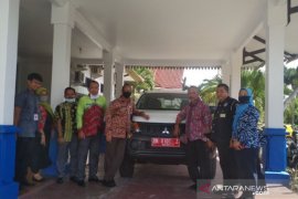 Forum LLAJ Babel terima hibah mobil operasional
