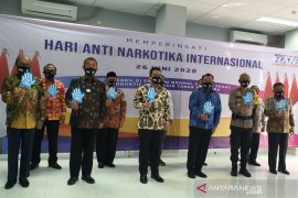 Penyalahgunaan sabu dan ganja meningkat hingga 60 persen
