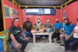 Gugus tugas COVID-19 Bangka apresiasi "Kampung Tegep Mandiri"