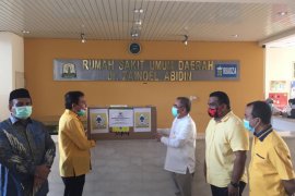 COVID-19 naik, Ini pesan ketua DPD Golkar Aceh