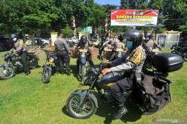 Riset: persepsi publik pada kinerja Polri 2020 terus menguat