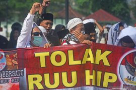 Pagar Nusa NU: jaga persatuan bangsa