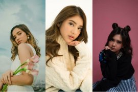 Tiga penyanyi wanita Indonesia Lyodra, Tiara dan Ziva Idol luncurkan single "Terlanjur Mencinta"