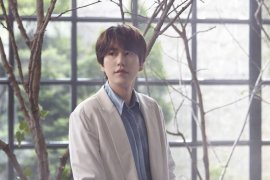 Kyuhyun Super Junior bakal kembali hadirkan lagu solo baru