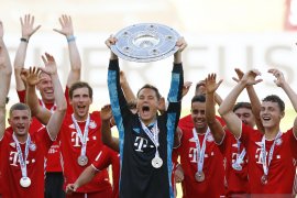 Ini klasemen akhir Liga Jerman musim 2019/2020