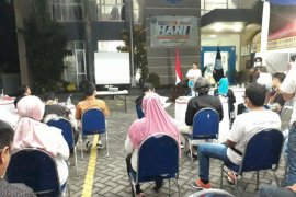 Jumlah pencari surat bebas narkoba di BNN Kota Kediri tinggi