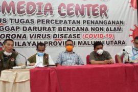 Pemprov Malut alokasikan Rp50 miliar untuk terapkan PSBB