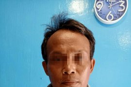 Polisi Duri ringkus ayah cabuli anak tiri