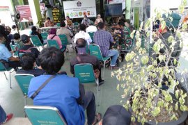 Karawang terapkan lima tahapan normal baru pasca-PSBB