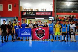 Olahraga futsal di Banjarmasin kembali menggeliat