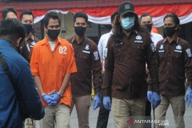 Terungkap, ini motif pelaku penembakan Kades Jirak hingga tewas