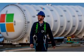 Fokus digital, Microsoft tutup toko ritel di seluruh dunia