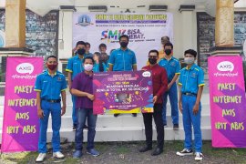 Kompetisi video AXIS, SMK asal Bali raih hadiah Rp50 juta