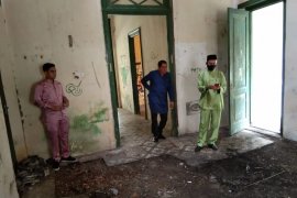 Polsek Siak tangkap pencuri benda cagar budaya