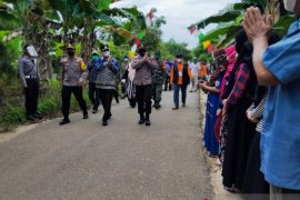 Wakil Wali Kota kunjungi KTB "Bunga Bangkal"