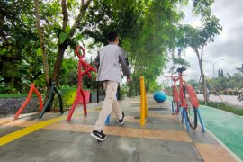 Pontianak menuju kota ramah pejalan kaki dan pesepeda