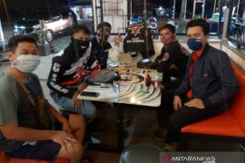 Solo touring bisa jadi pengobat rindu Biker di masa pandemi COVID-19