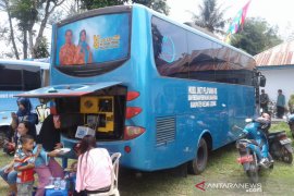 Warga Rejang Lebong manfaatkan program sepekan pelayanan KB