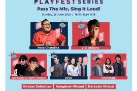 Playfest 2020 akan dimeriahkan oleh Vierratale hingga HiVi!