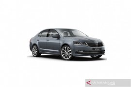 Skoda menghadirkan sedan Octavia berbahan bakar gas