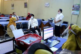 Sebanyak 14.711 orang sudah daftar PPDB tingkat SMP di Kota Tangerang